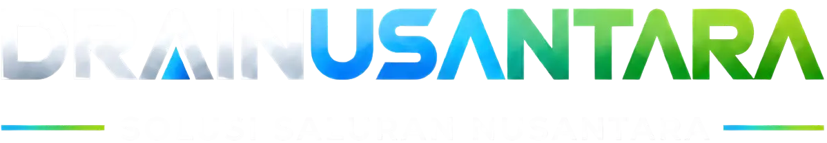 Drainusantara — Jasa Saluran Tanpa Bongkar