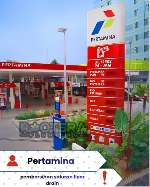 Pertamina Sunter