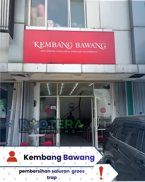 Restoran Kembang Bawang