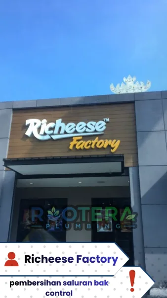 RIcheese Factory